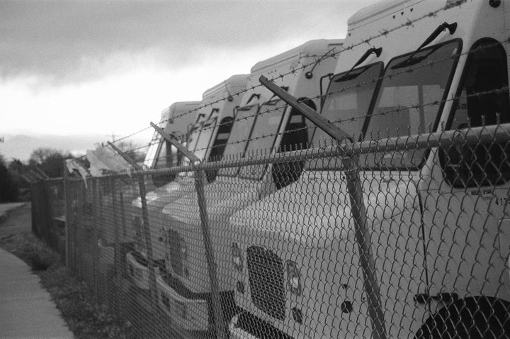 3-Pack - City Walk, Pincary Film 35mm Schwarzweiss ISO400, Scan-optimierte Negative für Flachbettsca