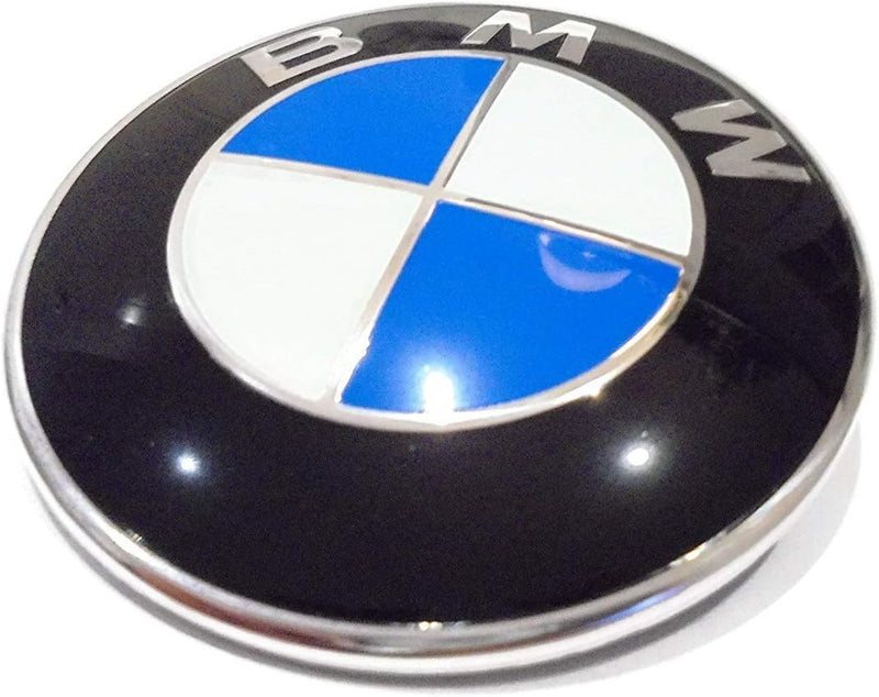 BMW 156Serie & Z4New Original 82Mm Motorhaube, Stiefel Und Seite Emblem 51147057794