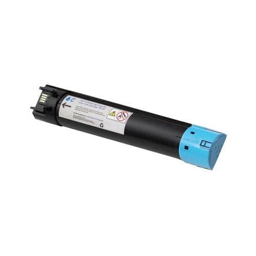 Dell 593-10119 5110cn Tonerkartusche cyan Standardkapazität 12.000 Seiten 1er-Pack