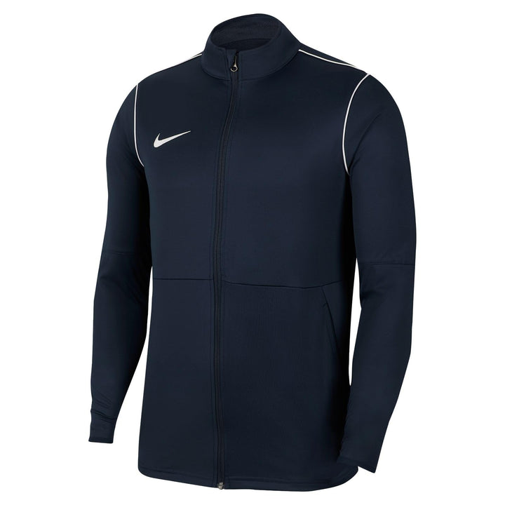 Nike Herren M Nk Df Park20 Trk Jkt K Trainingsjacke (1er Pack), Obsidian/White/White