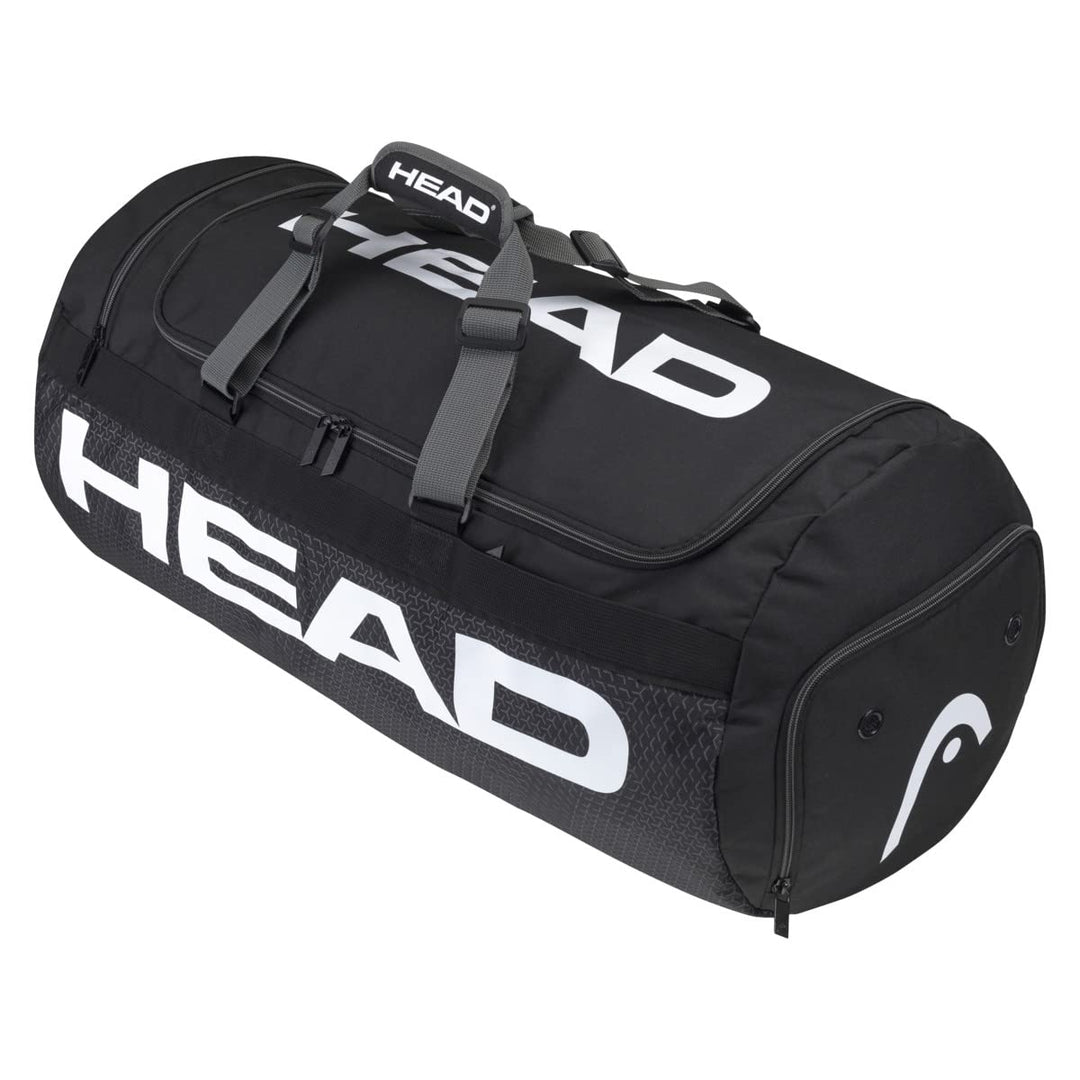 HEAD Sporttasche Tour Team Sport Bag Einheitsgrösse Schwarz/Orange, Einheitsgrösse Schwarz/Orange