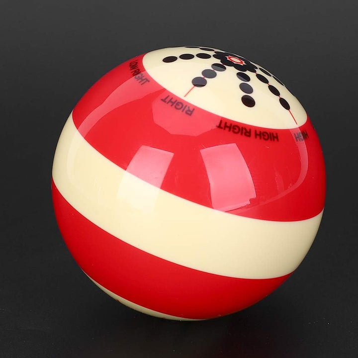 Tragbarer Billard-Snooker-Ball, praktisches Queue-Ball-Trainingshilfe-Zubehör, das in Amerika verwen