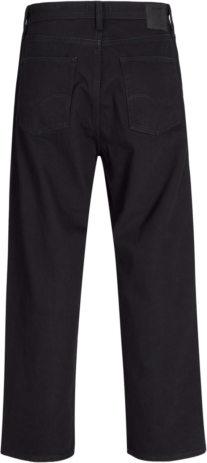 JACK & JONES Herren Jeanshosen 31W / 32L Black Denim, 31W / 32L Black Denim