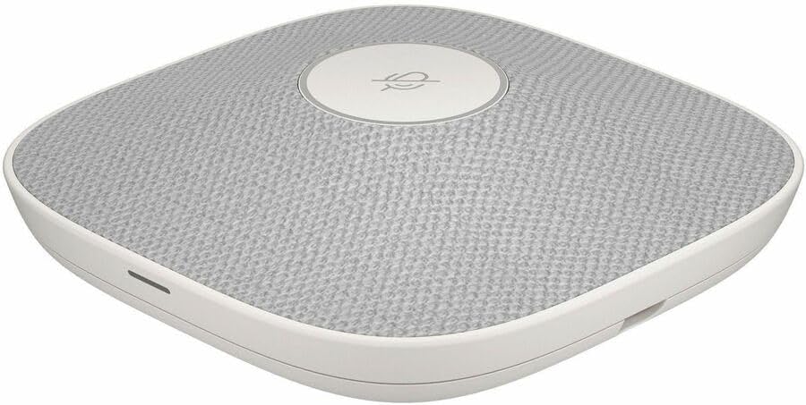 Poly Studio A2 Tisch Mikrofon weiss (B22X4AA#AC3)