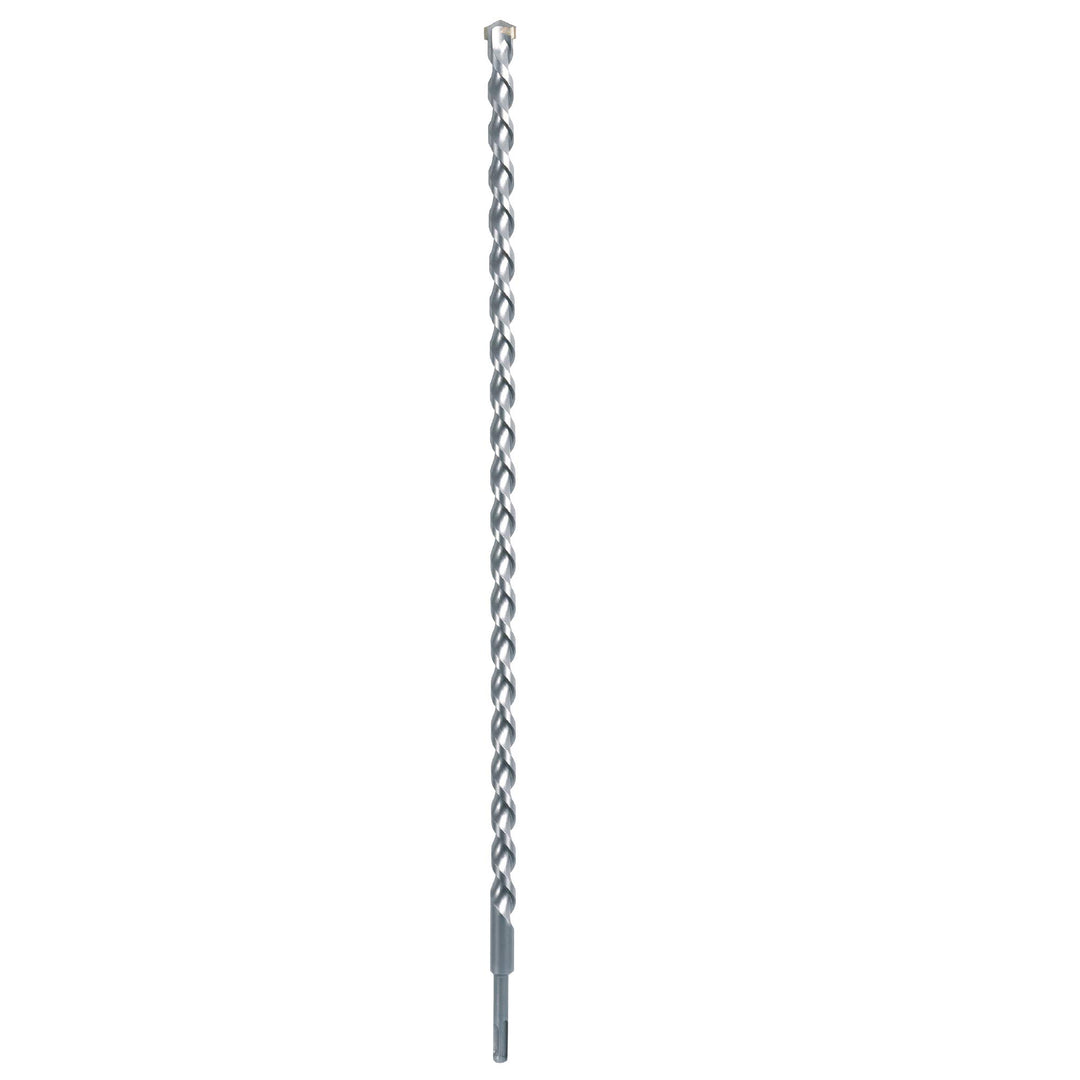 Ribitech SDS+ 4321 Bohrkopf für Betonbohrungen, 600 mm, Ø 32 mm