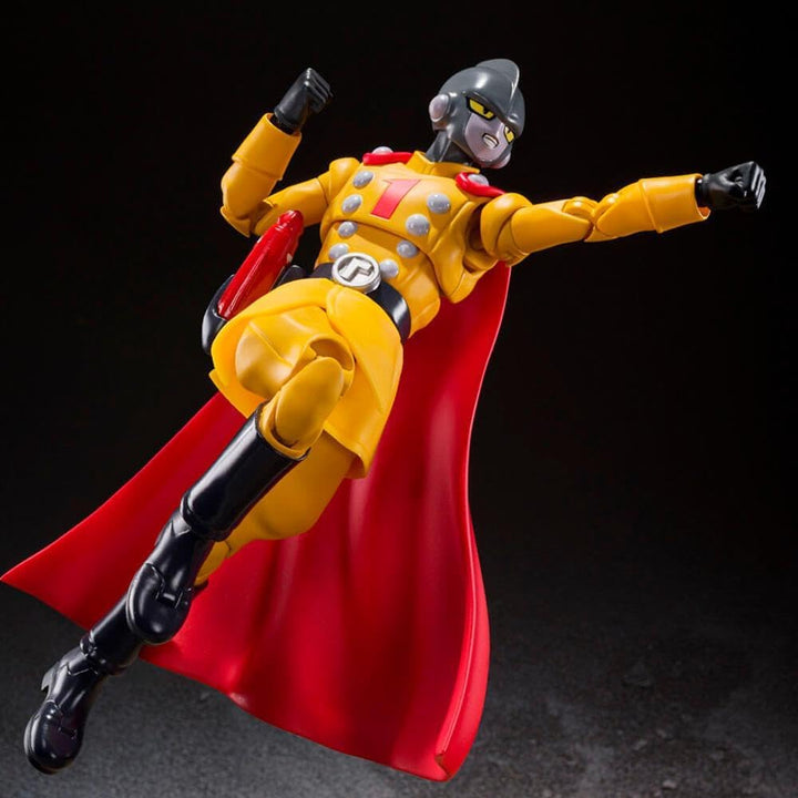 Bandai Tamashii Nations Dragon Ball Super: Super Hero – Gamma 1 – Figur S.H. Figuarts 14 cm
