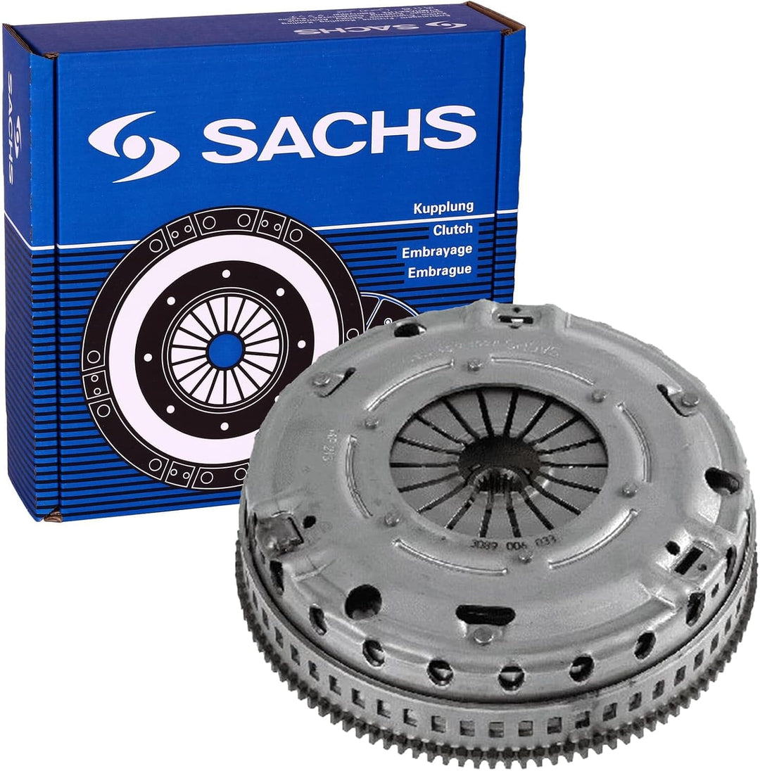 SACHS 3089 006 033 Kupplungssatz Kupplung/-anbauteile 3089 006 033 - Kupplung/-anbauteile, Kupplung/