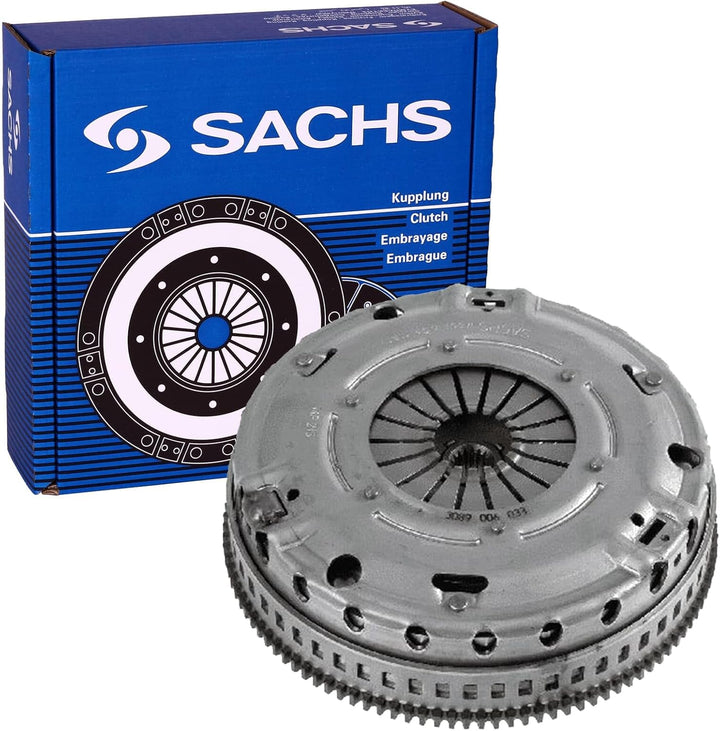 SACHS 3089 006 033 Kupplungssatz Kupplung/-anbauteile 3089 006 033 - Kupplung/-anbauteile, Kupplung/