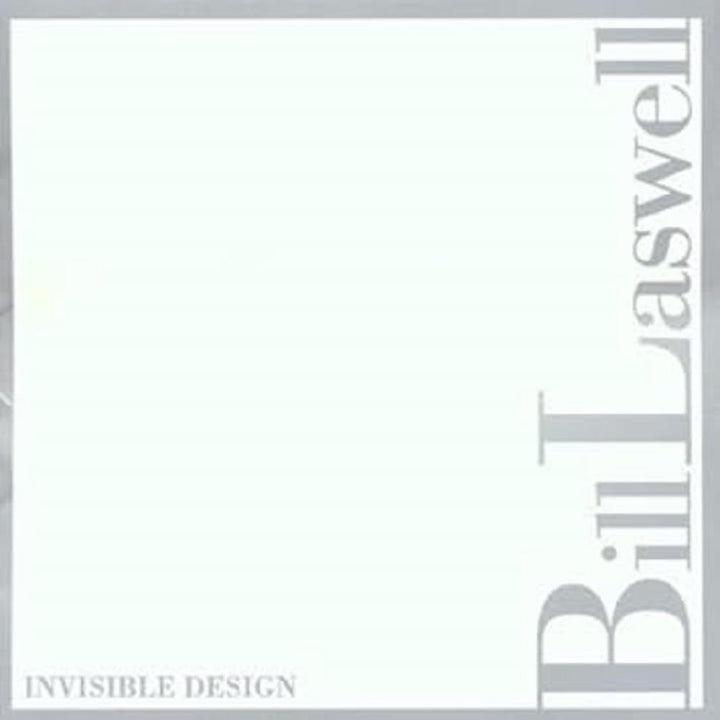 INVISIBLE DESIGN, Audio-CD
