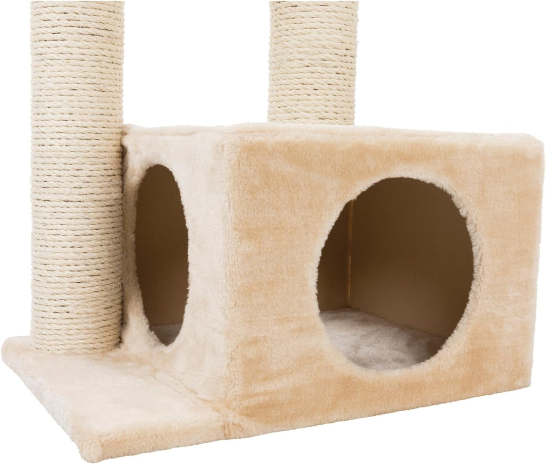 Trixie 43771 Kratzbaum Valencia, 71 cm, beige, Beige
