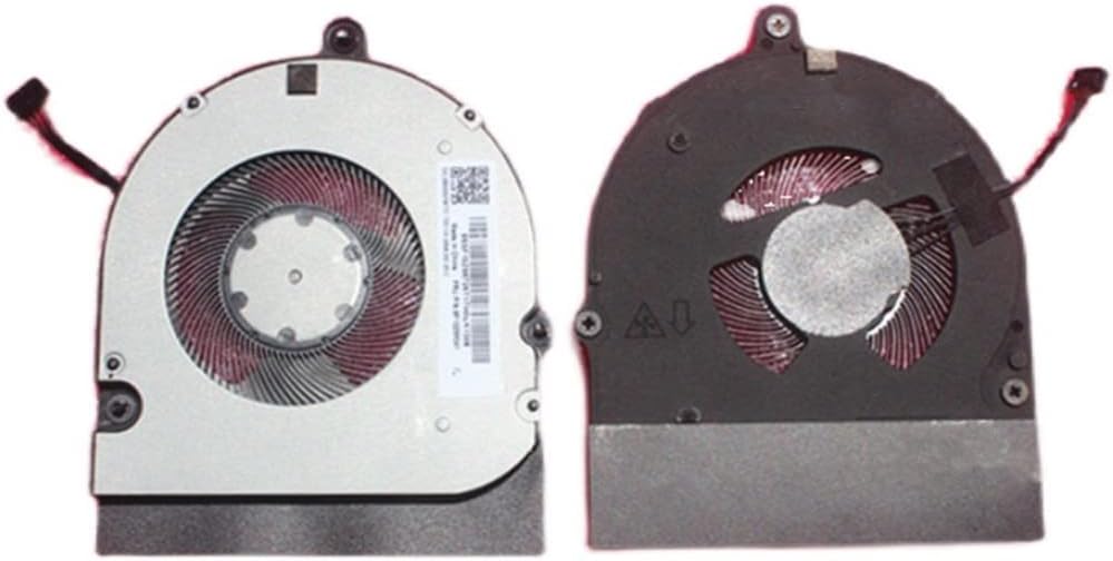 Replacement Laptop CPU-Lüfter Abkühlen Fan für For Lenovo for ThinkPad L15 L15 Gen. 1 L15 Gen 2 Silb