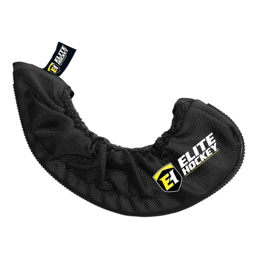 Elite Hockey Pro-Skate Guard Extreme Walking Soaker Schwarz Senior, Large (6-10), Schwarz Senior, La
