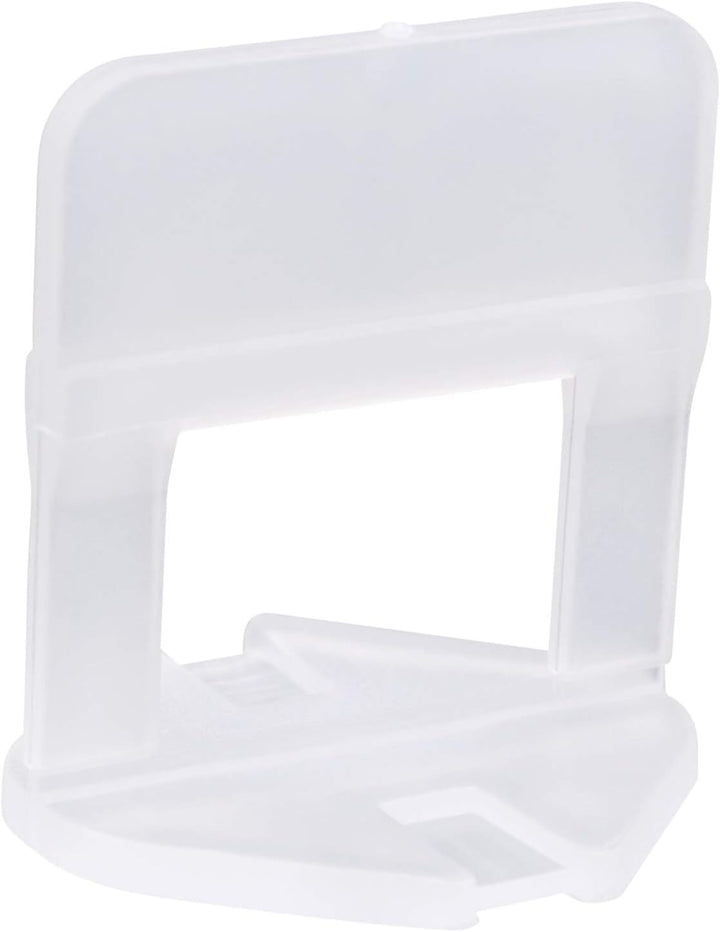 Bauhandel24-3000 Zuglaschen 1mm, Fliesenverlegehilfe, Verlegehilfe, Laschen, Verlegesystem, Fliesen