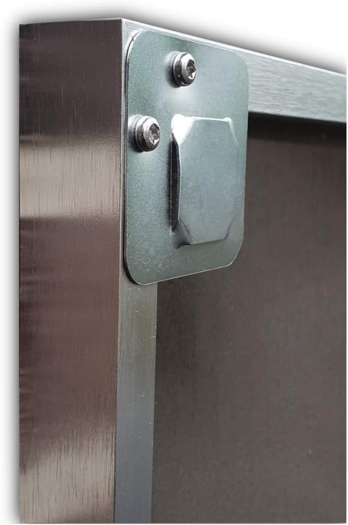 STEINFELD Heizsysteme® Glas Bild Infrarotheizung mit Thermostat | Made in Germany | viele Motive 350