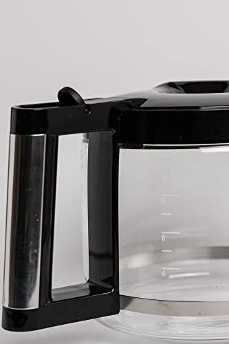 DeLonghi Kaffeekaraffe aus Glas