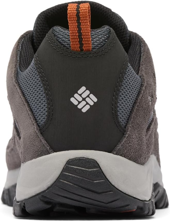 Columbia Herren Crestwood Wp wasserdichte Trekking-und Wanderschuhe mit niedrigem Bund, 40 EU Graphi