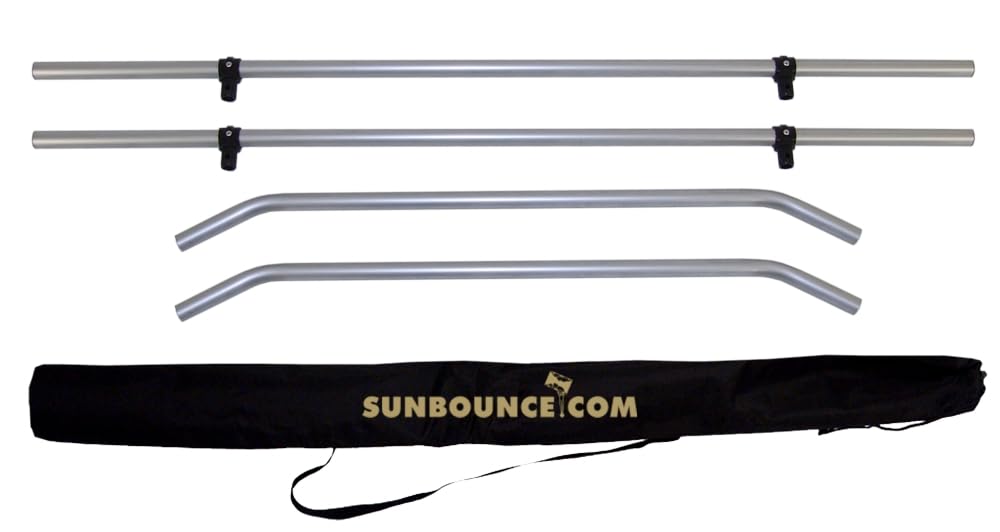 Sunbouncer Mini Rahmen mit Transportbeutel