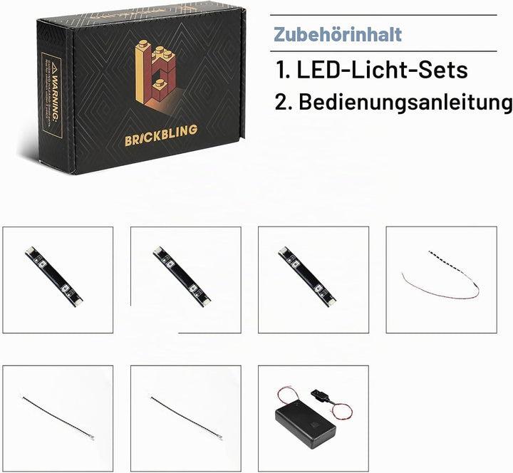 Led Licht Set Kompatibel mit Lego Mercedes-AMG F1 W14 E Performance Pull-Back (Kein Modell), Dekorat