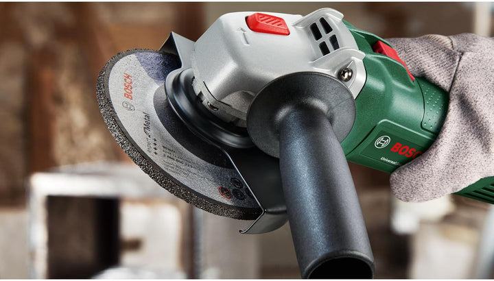 Bosch Home and Garden Bosch kompakter Winkelschleifer UniversalGrind 750-125 (750 W; 750 W; zum Schl