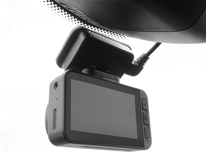 TELLUR Dash Patrol DC3-Autokamera, 4K-Auflösung, GPS, Wi-Fi-Verbindung mit dem Smartphone, G-Sensor