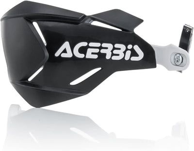 Acerbis Unisex Paramano X-factory Nero/Bianco x factory, schwarz / weiss, Einheitsgrösse EU Single,