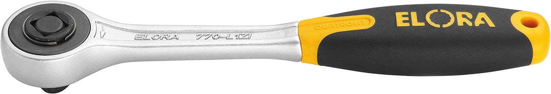 Elora 770-L1ZI Durchsteckknarre 1/2 Zoll