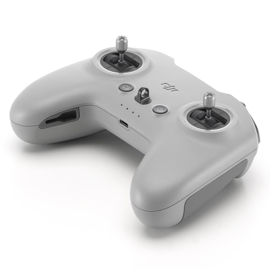 DJI FPV Fernsteuerung 3, Kompatibilität: DJI Avata 2, DJI Neo, DJI O3 Lufteinheit Grau, Grau