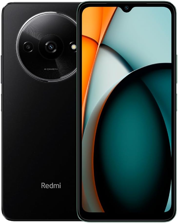 Xiaomi Redmi A3 4gb/128gb 6.7´´ One Size