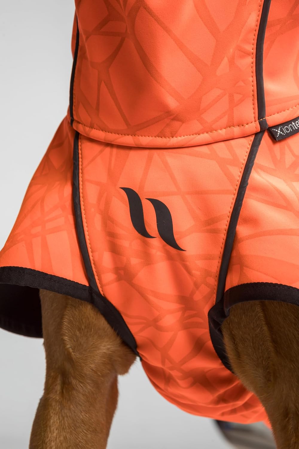 Back on Track Bark Allround Hundemantel orange (50 cm), 50 cm
