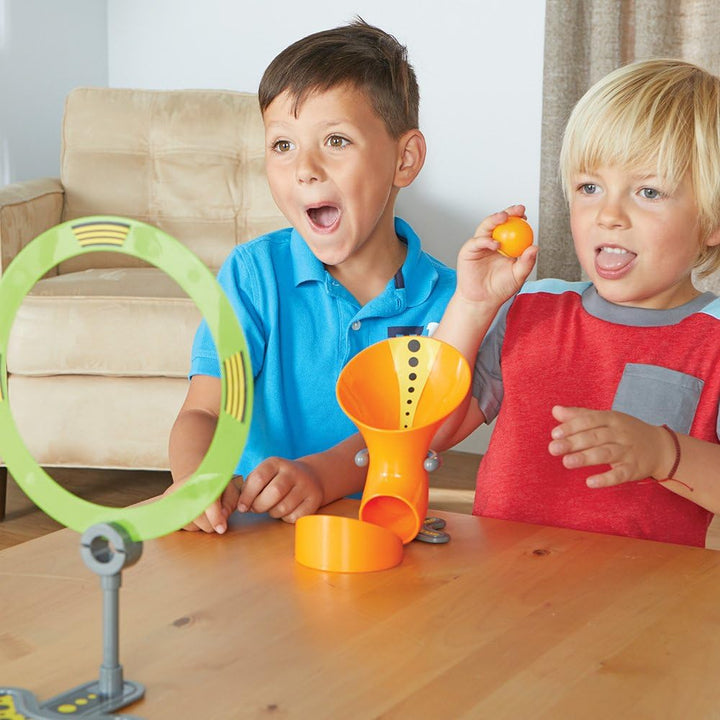 Learning Resources LER9287 MINT-Herausforderung mit verrücktem Katapult