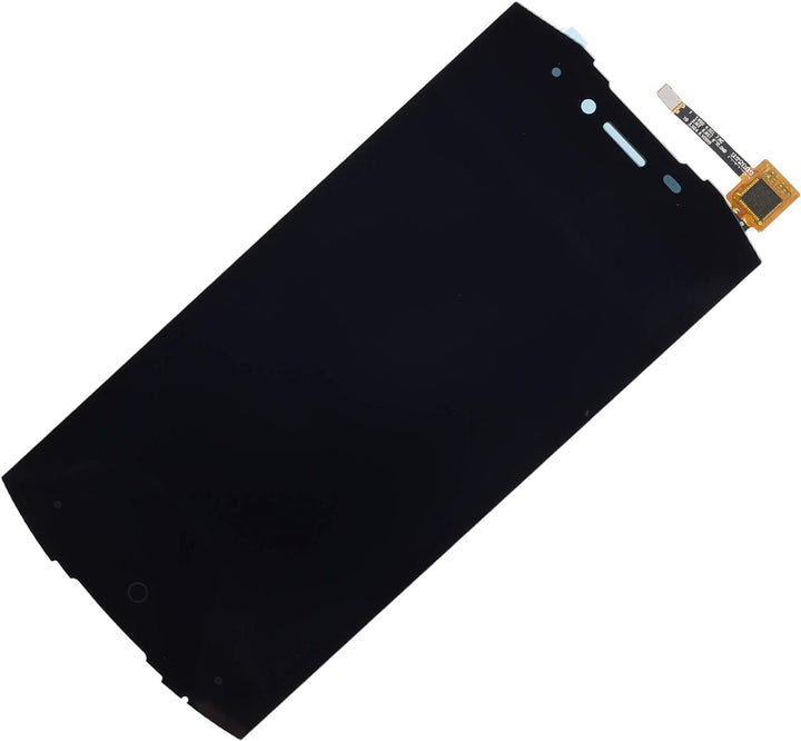 swark LCD Display Kompatibel mit Doogee S55 / S55 Lite (Schwarz ohne Rahmen) LCD Display Touchscreen