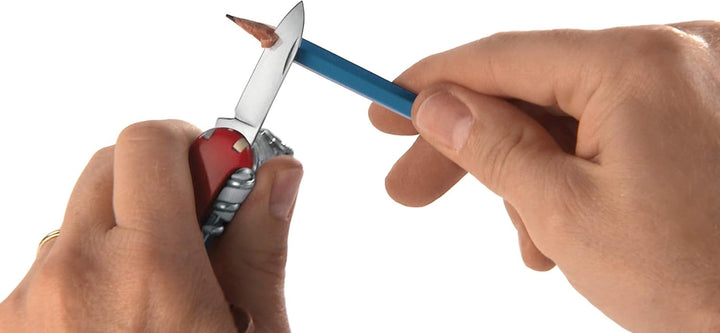 Victorinox, Schweizer Taschenmesser, Electrician, Multitool, Funktionen, Klinge, gross, Drahtschaber
