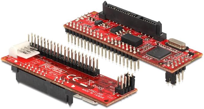 DeLock Converter SATA > IDE - Speicher-Controller - SATA 3Gb/s, 62510