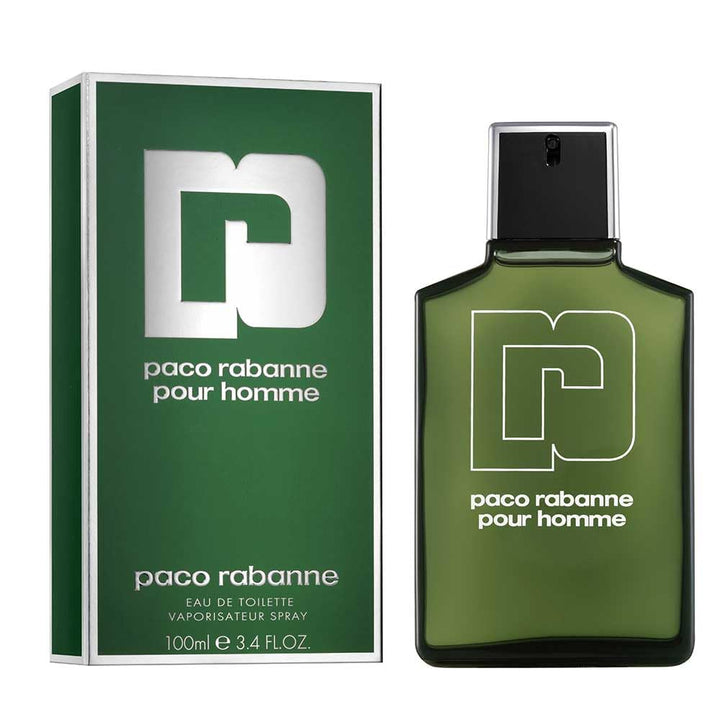 PACO RABANNE Eau de Toilette für Herren, 100 ml, 100 ml