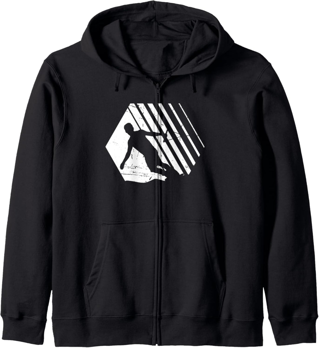 Wake Board Wakeboarder Sunset Jungen Herren Wakeboard Kapuzenjacke