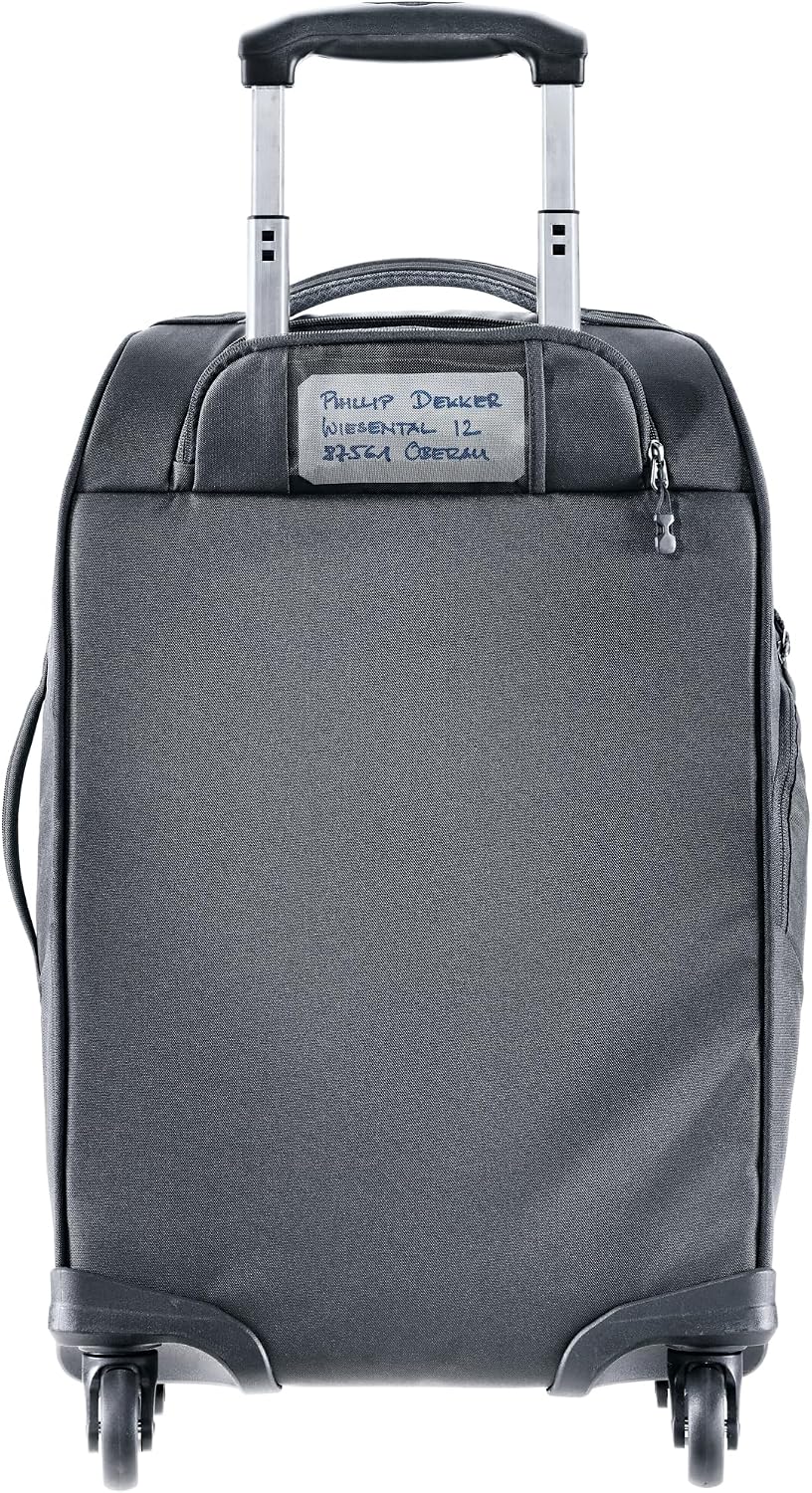 deuter AViANT Access Movo 36 Trolley Koffer 36 L Schwarz, 36 L Schwarz