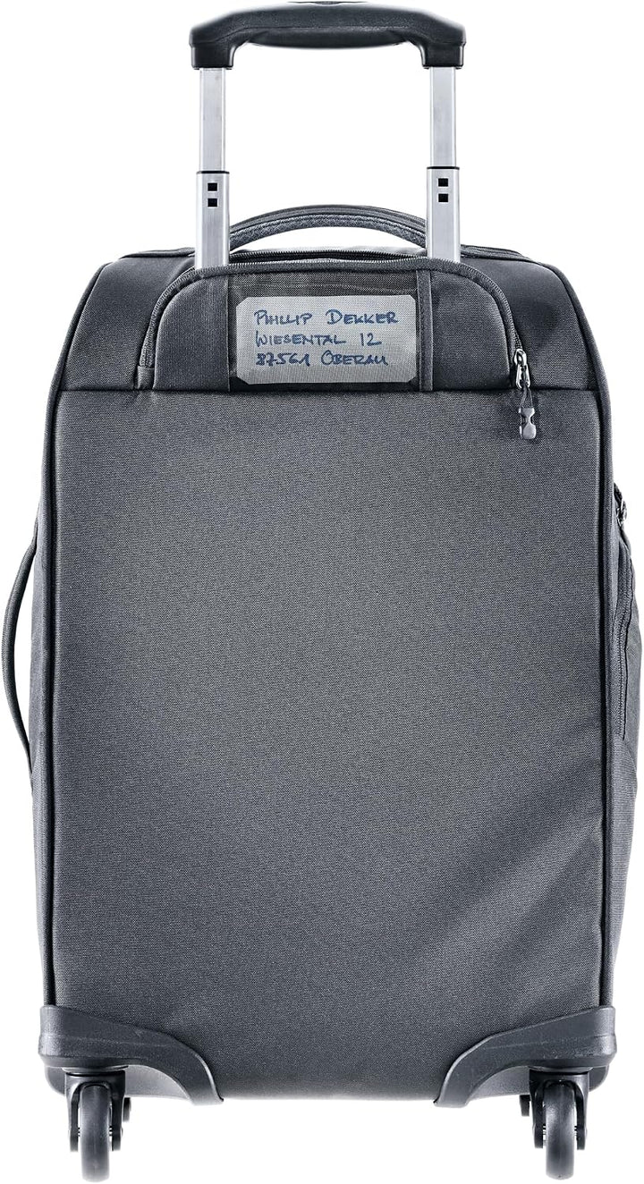 deuter AViANT Access Movo 36 Trolley Koffer 36 L Schwarz, 36 L Schwarz