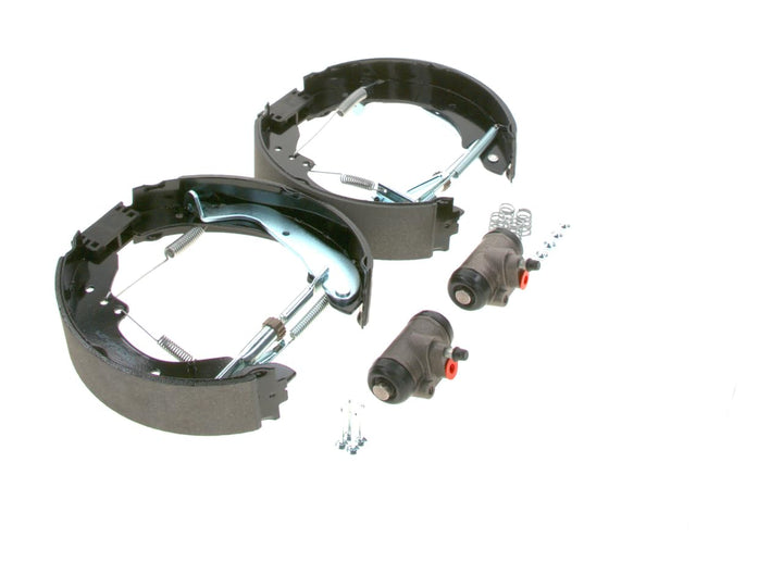 Bosch KS508 Kit Super Pro - hintere Trommelbremsenset - ein vormontiertes Set
