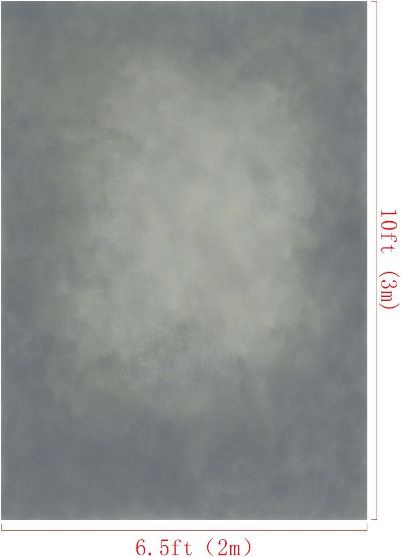 Kate Mikrofaser Fotografie Hintergrund Grau 2x3m Vintage Hintergrund Fotostudio Abstract Fotobox Hin