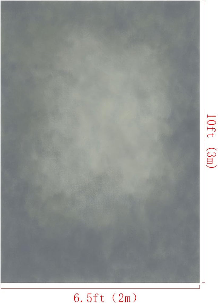 Kate Mikrofaser Fotografie Hintergrund Grau 2x3m Vintage Hintergrund Fotostudio Abstract Fotobox Hin