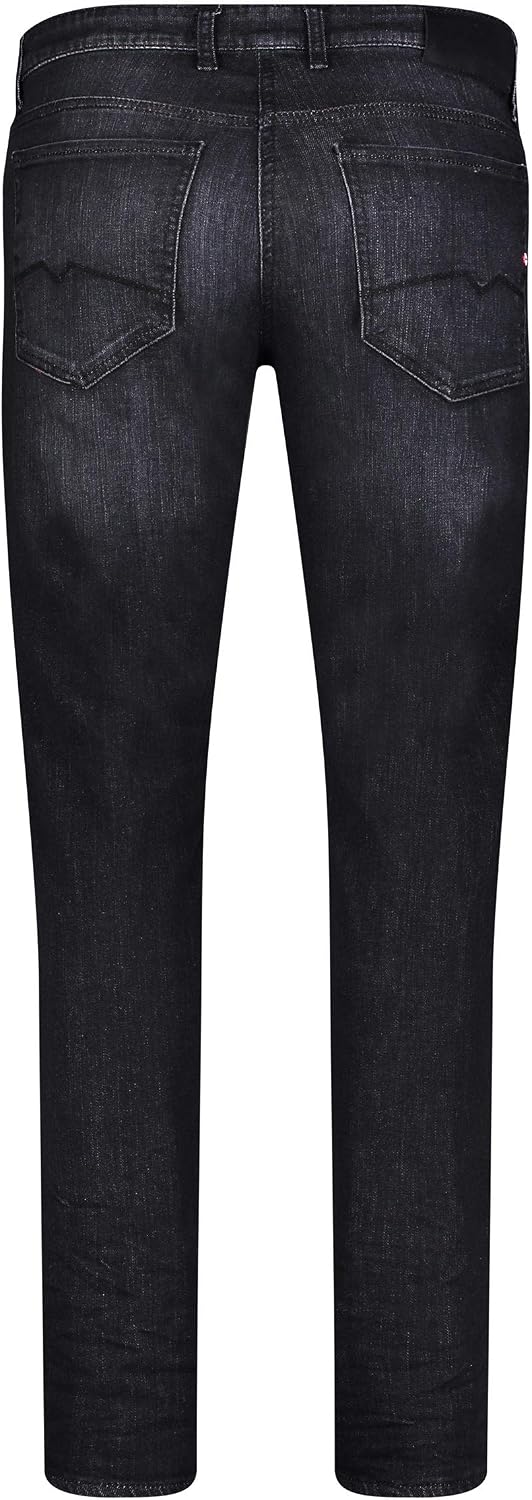MAC Jeans Herren Hose Arne Leather Workout DENIMFLEXX 36/36