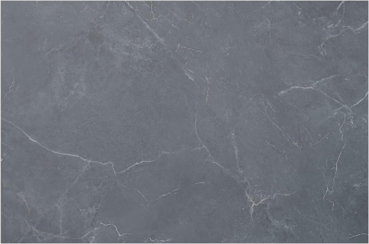 ALLboards Metallische Magnettafel ANTHRAZIT MARMOR 90x60cm MetalBoards Memoboard für jede Art von Ma