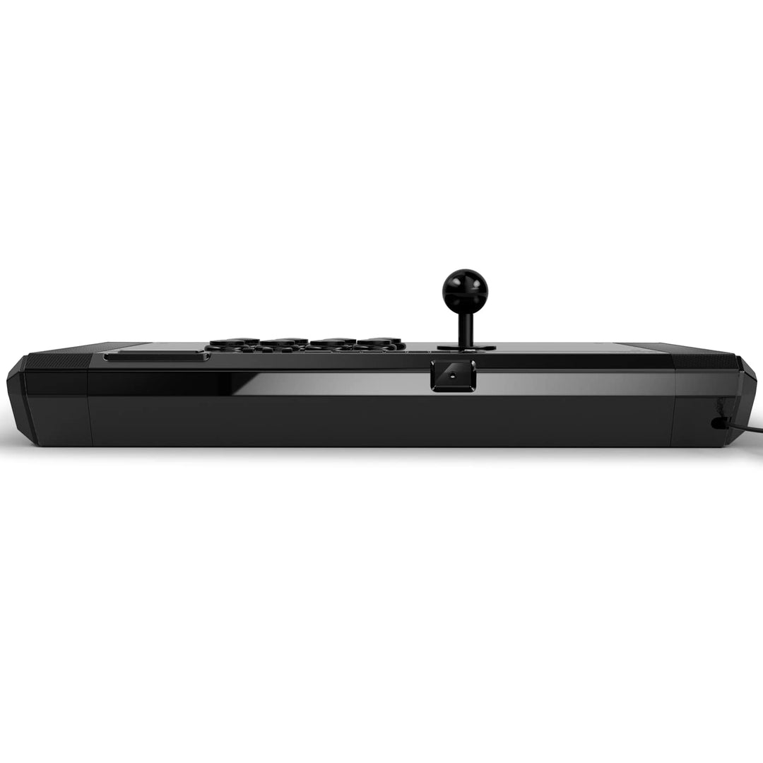 Qanba Q7 Obsidian 2 有線ジョイスティック PlayStation 5/4およびPC用