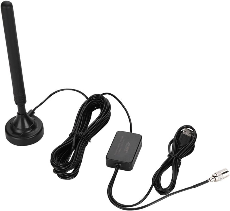 VBESTLIFE FM Radio Antenne,25dB hohe Verstärkung FM Radio Antenne,USB FM Antenne für Low Floor