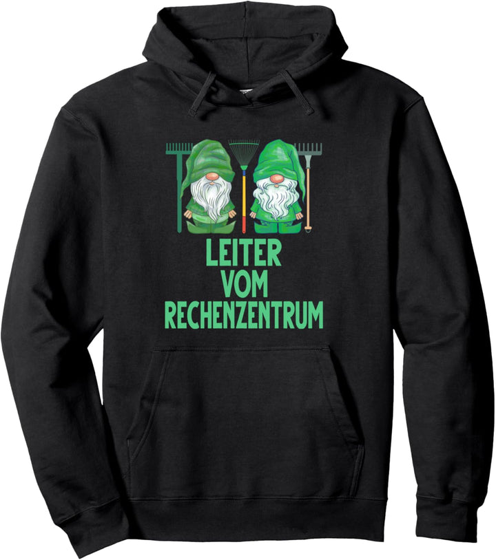 Garten Hobbygärtner Gärtner Rechenzentrum Pullover Hoodie