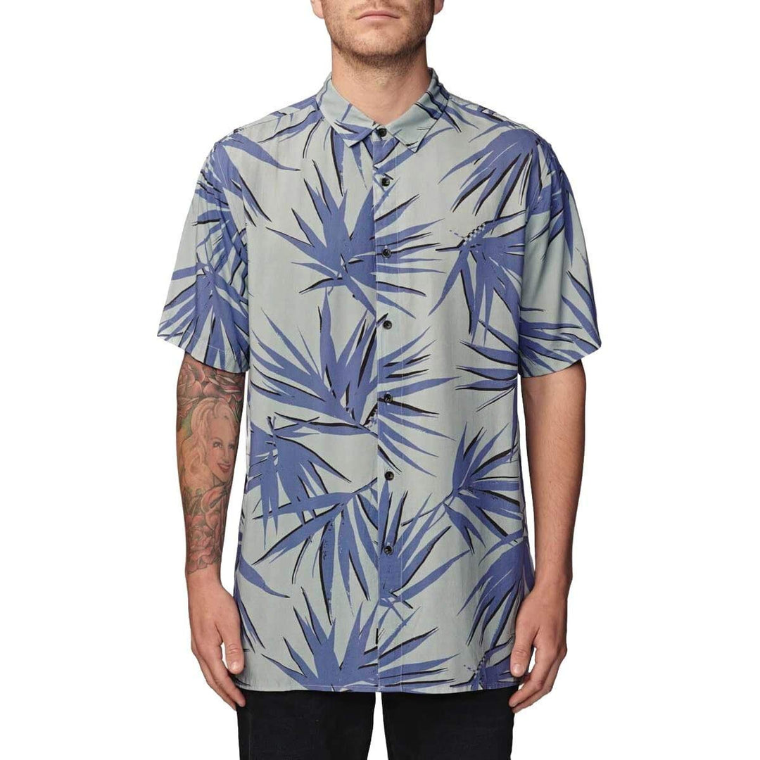 Globe Herren Bamboozle Ss Shirt Unterhemd S Mint, S Mint