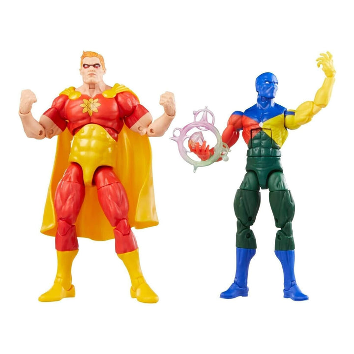 Marvel Squadron Supreme Legends Pack 2 Figuren Marvel's Hyperion & Marvel's Doctor Spectrum, 15 cm