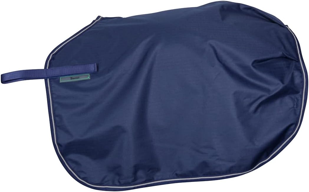 Bucas Quarter Sheet Waterproof - Navy/Silver, Grösse:145, 145