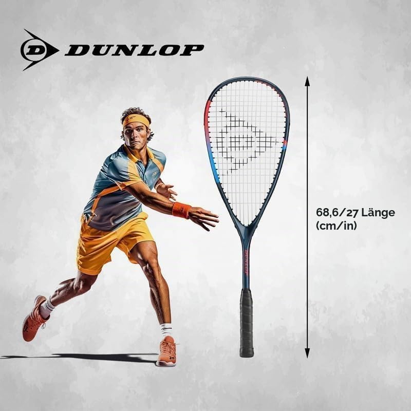 Dunlop Squash racket DUNLOP Blaze PRO beginner