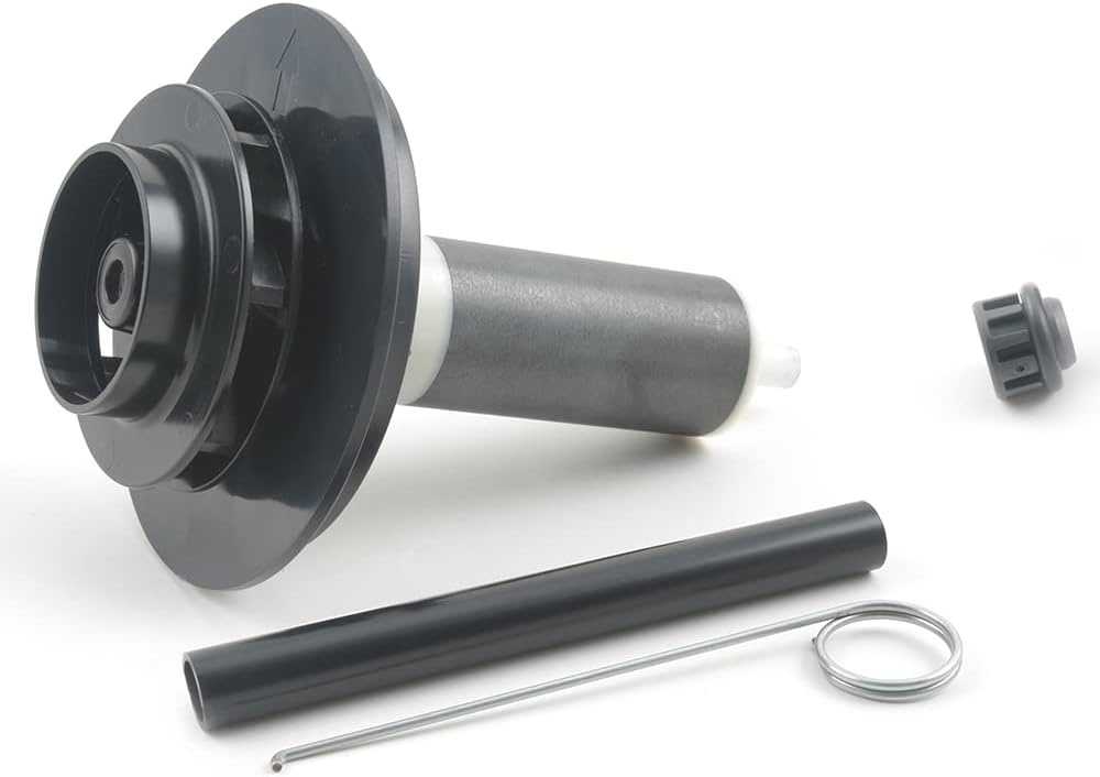Fluval Antriebsmagnet mit Achse, für Fluval Aussenfilter FX5 und FX6, 1 Stück (1er Pack)